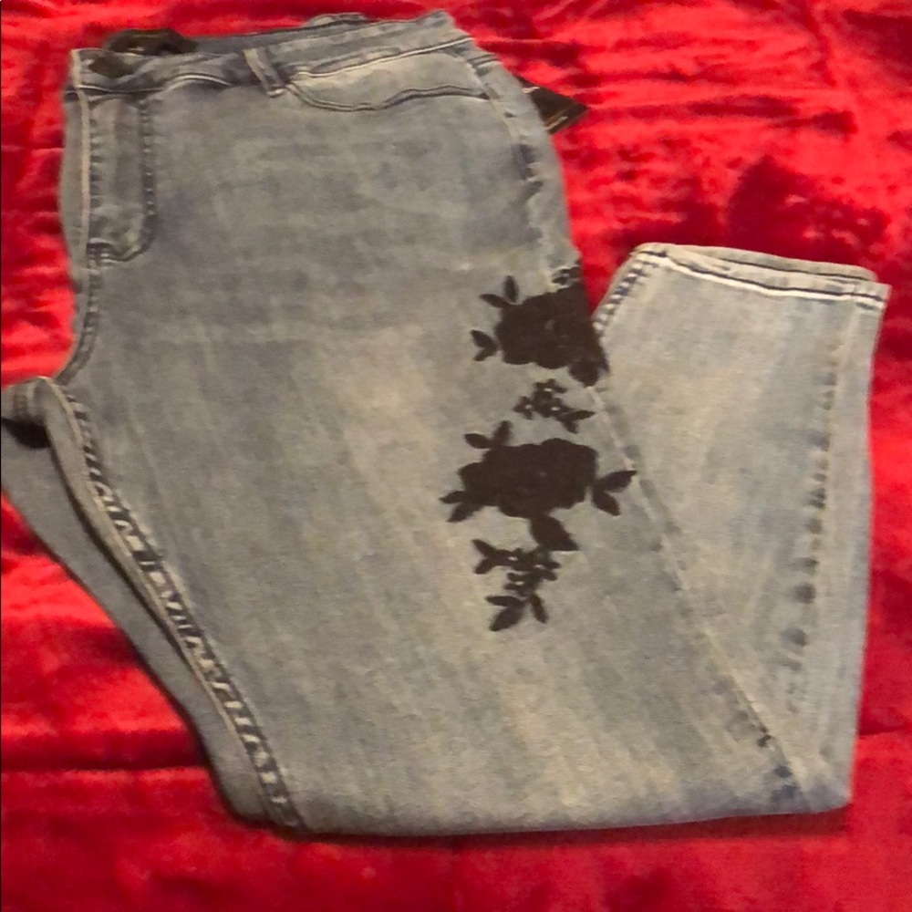 Forever 21 Jeans